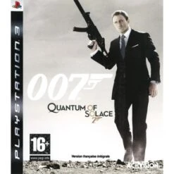 007 Quantum Of Solace - PS3