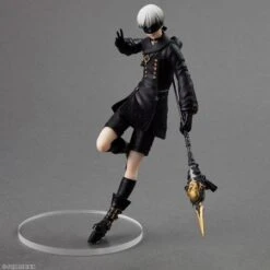 9S (YoRHa No.9 Type Bs) - Form-ism Figure - NieR: Automata