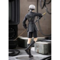9S (YoRHa No.9 Type S) - NieR: Automata Ver1.1a - PopUp Parade -Gamespirit Magasin 2b yorha no2 type b ver sans bandeau form ism figure nier automata 14