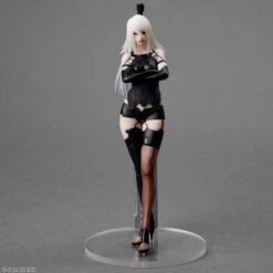 A2 (YoRHa No.2 Type A) - Form-ism Figure - NieR: Automata -Gamespirit Magasin 2b yorha no2 type b ver sans bandeau form ism figure nier automata 6