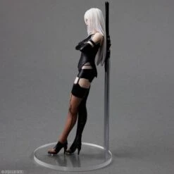A2 (YoRHa No.2 Type A) - Form-ism Figure - NieR: Automata -Gamespirit Magasin 2b yorha no2 type b ver sans bandeau form ism figure nier automata 7