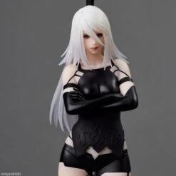 A2 (YoRHa No.2 Type A) - Form-ism Figure - NieR: Automata -Gamespirit Magasin 2b yorha no2 type b ver sans bandeau form ism figure nier automata 8