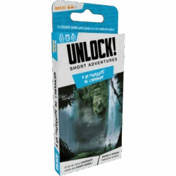A La Poursuite De Cabrakan - Unlock! Short Adventures