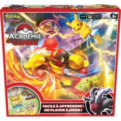 Academie De Combat V3 - Pokemon TCG