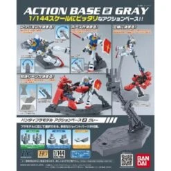Action Base 2 - Gray - HG-1/144