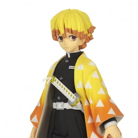 Agatsuma Zenitsu - Demon Slayer / Kimetsu No Yaiba - Grandista 2 Agatsuma Zenitsu - Demon Slayer / Kimetsu No Yaiba - Grandista – Image 2