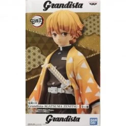 Agatsuma Zenitsu - Demon Slayer / Kimetsu No Yaiba - Grandista 5 Agatsuma Zenitsu - Demon Slayer / Kimetsu No Yaiba - Grandista -Gamespirit Magasin agatsuma zenitsu demon slayer kimetsu no yaiba grandista 2