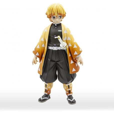 Agatsuma Zenitsu - Demon Slayer / Kimetsu No Yaiba - Grandista 1 Agatsuma Zenitsu - Demon Slayer / Kimetsu No Yaiba - Grandista