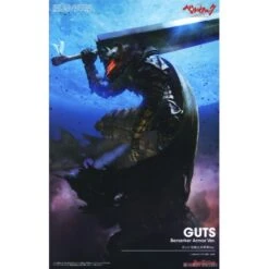 Maquette - Guts - Berserker Armor - Berserk - Plamatea