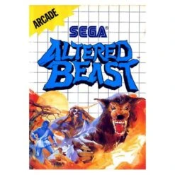 Altered Beast - SMS