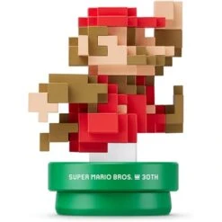 Amiibo - Super Mario Bros. 30th Anniversary - Couleur Retro