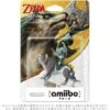 Wolf Link - Twilight Princess - The Legend Of Zelda - Amiibo