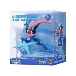 Amphinobi De Sacha - Prime Figure Mini - Funism - Pokémon - N°0658