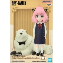 Anya Forger & Bond Forger - Spy X Family