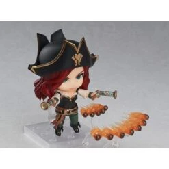 Miss Fortune - League Of Legends - Nendoroid - 1754 -Gamespirit Magasin anya forger spy x family nendoroid 1902 5