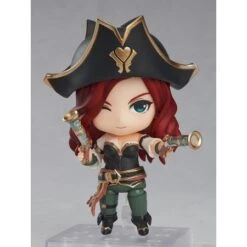 Miss Fortune - League Of Legends - Nendoroid - 1754 -Gamespirit Magasin anya forger spy x family nendoroid 1902 6