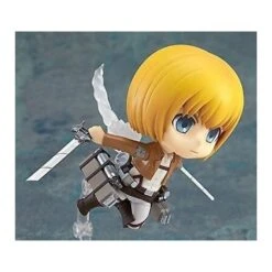 Armin Arlert - Nendoroid - Attack On Titan - 435 -Gamespirit Magasin armin arlert nendoroid attack on titan 435 2