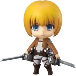 Armin Arlert - Nendoroid - Attack On Titan - 435