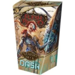 Armory Deck - Dash - Flesh And Blood