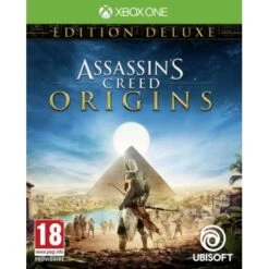 Assassin's Creed Origins - Deluxe Edition