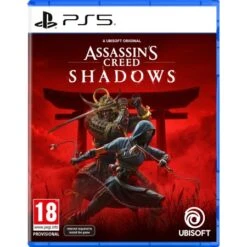 Assassin's Creed Shadows - PS5