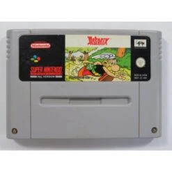 Astérix - Snes