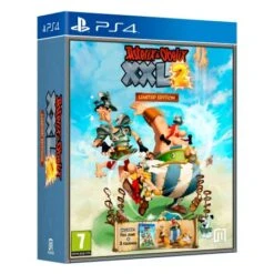 Astérix & Obélix XXL 2 - Edition Limitée - PS4