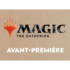 Avant-Première "Tarkir - La Tempête Des Dragons" - 19h15 Le 04/04/25 - Magic The Gathering