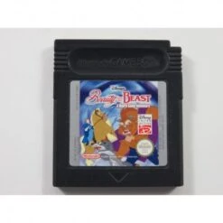 Beauty And The Beast - GBC