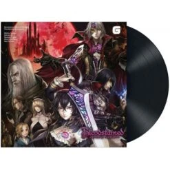 Bloodstained Ritual Of The Night The Definitive Soundtrack [4LP] - Vinyle