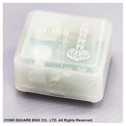 Boite à Musique - Crystal Tower - Final Fantasy III