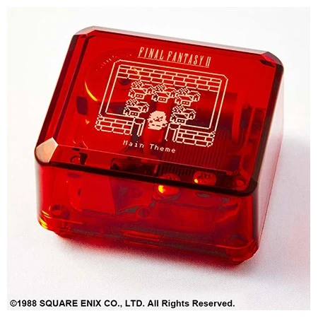 Boite à Musique - Main Theme - Final Fantasy II 1 Boite à Musique - Main Theme - Final Fantasy II