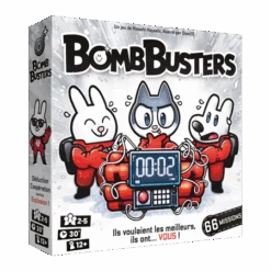 Bomb Busters