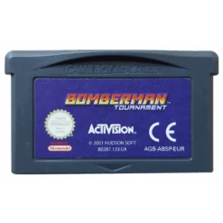 Bomberman Tournament - GBA