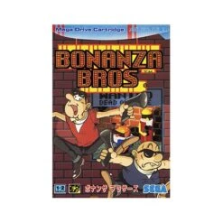 Bonanza Bros