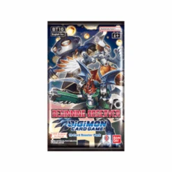 Booster - Beginning Observer - Digimon Card Game - BT16