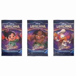 Booster - Ciel Scintillant - Disney Lorcana