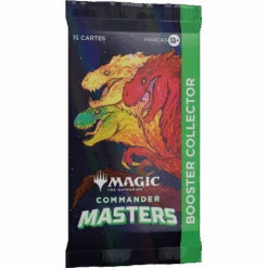 Booster Collector - Commander Masters (FR) - Magic The Gathering