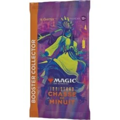 Booster Collector - Innistrad Chasse De Minuit - Magic The Gathering
