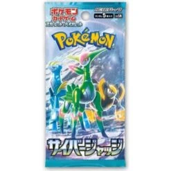 Booster - Cyber Judge - Scarlet And Violet - Pokémon TCG - SV5M (JPN)