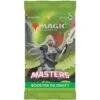 Booster De Draft - Commander Masters (FR) - Magic The Gathering