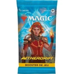 Booster De Jeu - Aetherdrift - Magic The Gathering