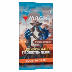 Booster De Jeu - Les Hors-la-loi De Croisetonnerre (FR) - Magic The Gathering