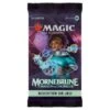 Booster De Jeu - Mornebrune - La Maison De L'Horreur - Magic The Gathering