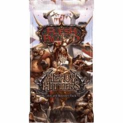 Booster - Heavy Hitters (Fr) - Flesh And Blood