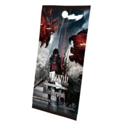 Boosters - Hidden Legends - Final Fantasy TCG - Opus 24