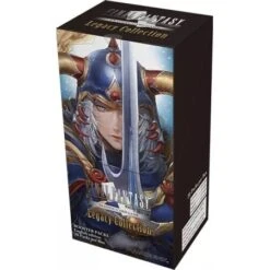 Display De Boosters - Legacy Collection - Final Fantasy TCG