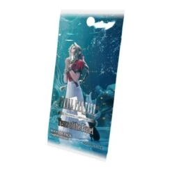 Boosters - Tears Of The Planet - Final Fantasy TCG - Opus 25
