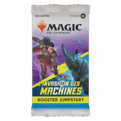 Boosters JumpStart - L'invasion Des Machines (FR) - Magic The Gathering
