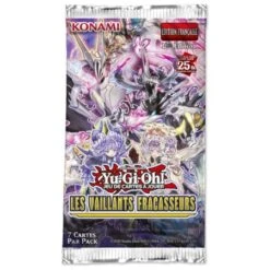 Boosters - Les Vaillants Fracasseurs - Yu-Gi-Oh! TCG